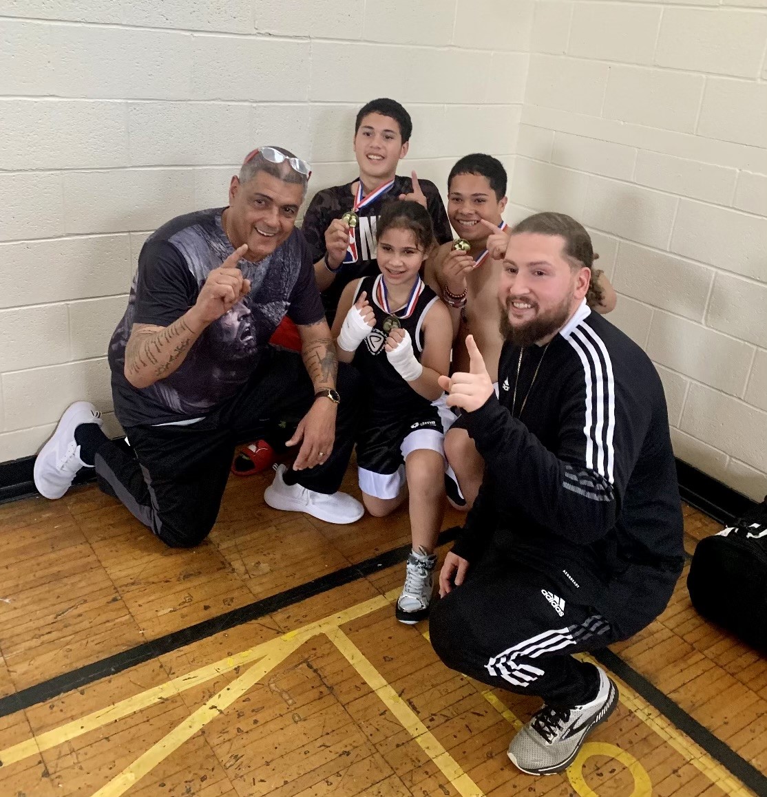 Ring of honor: 2XL youth bring home victories | News, Sports, Jobs - Vimarsana News